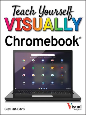 Teach Yourself VISUALLY Chromebook - ebook